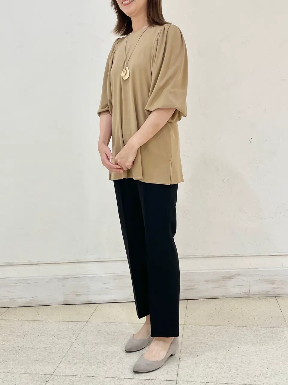 23区 上村 コーディネート画像