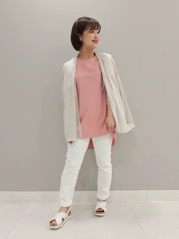 23区 阿多 コーディネート画像