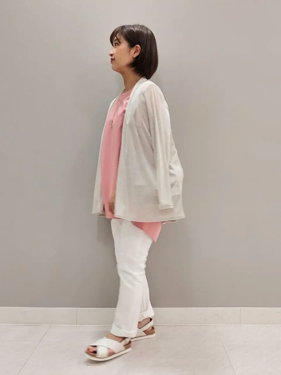 23区 阿多 コーディネート画像