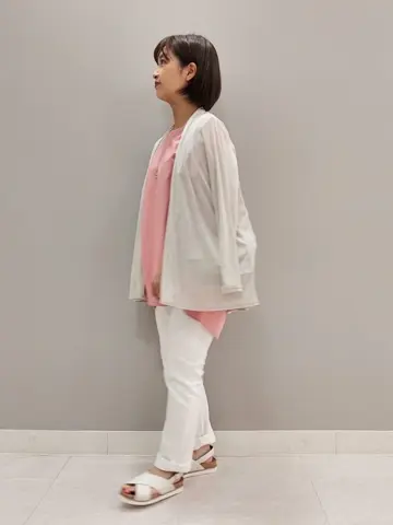 23区 阿多 コーディネート画像