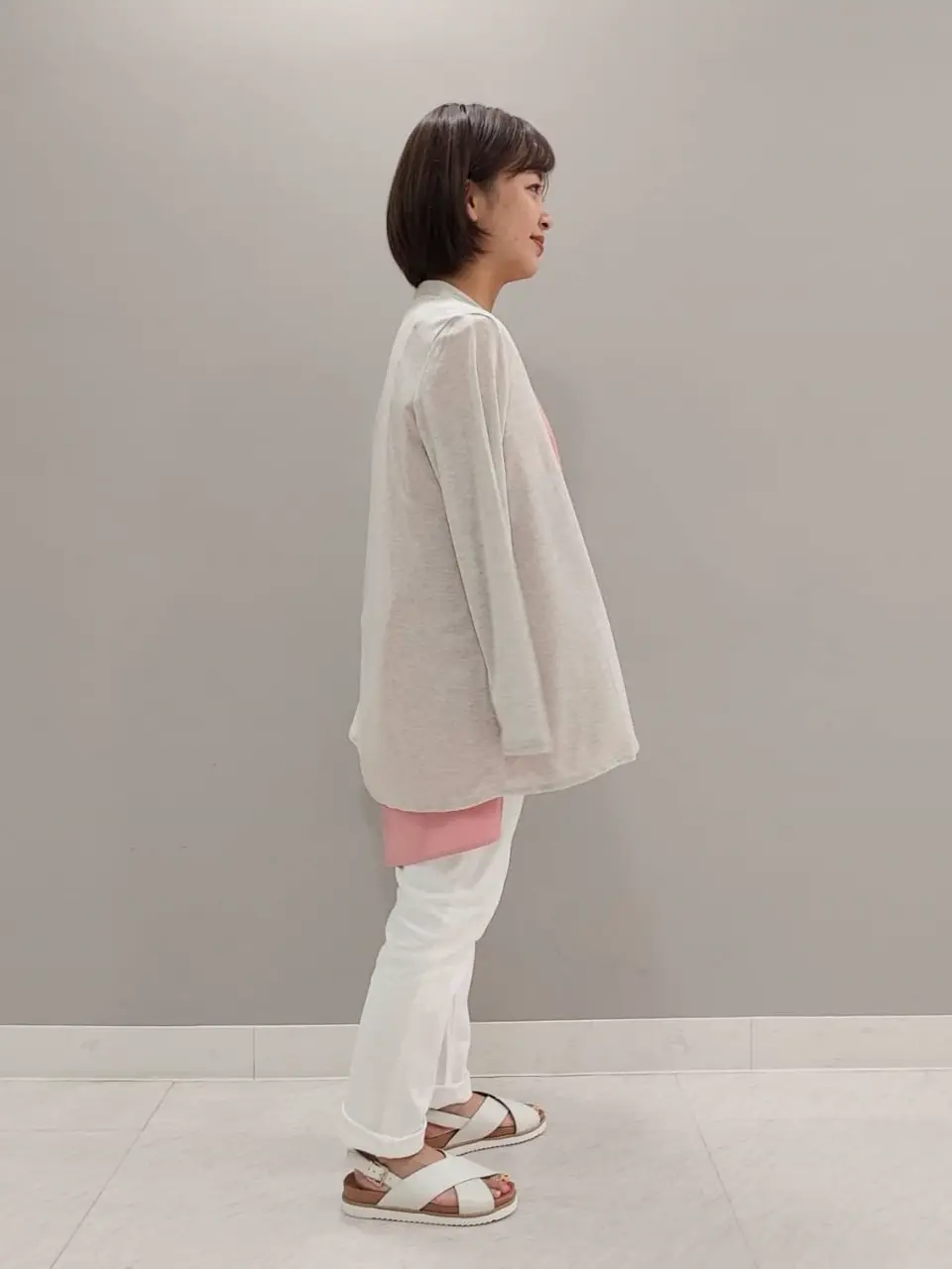 23区 阿多 コーディネート画像