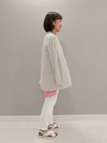 23区 阿多 コーディネート画像