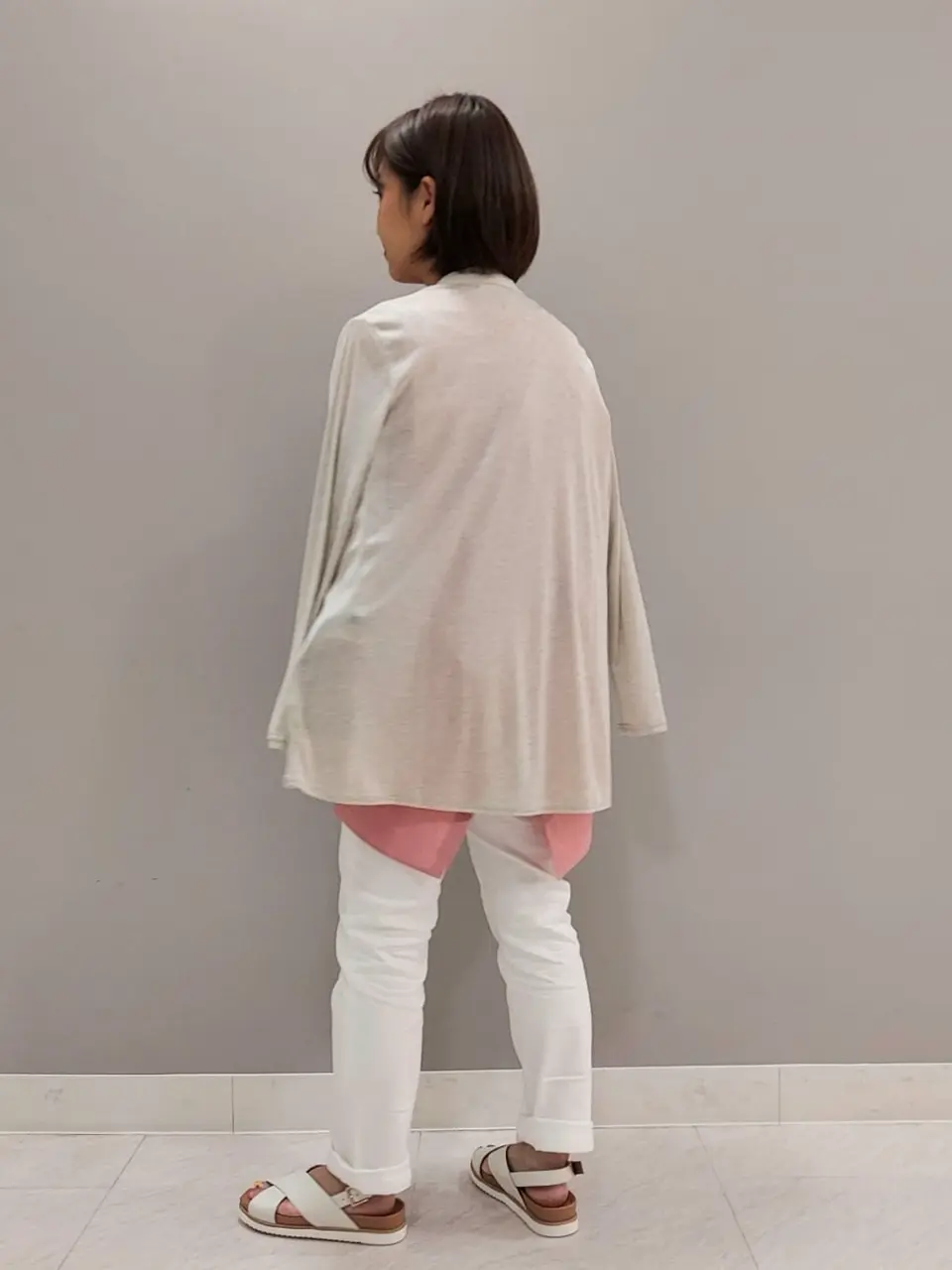 23区 阿多 コーディネート画像