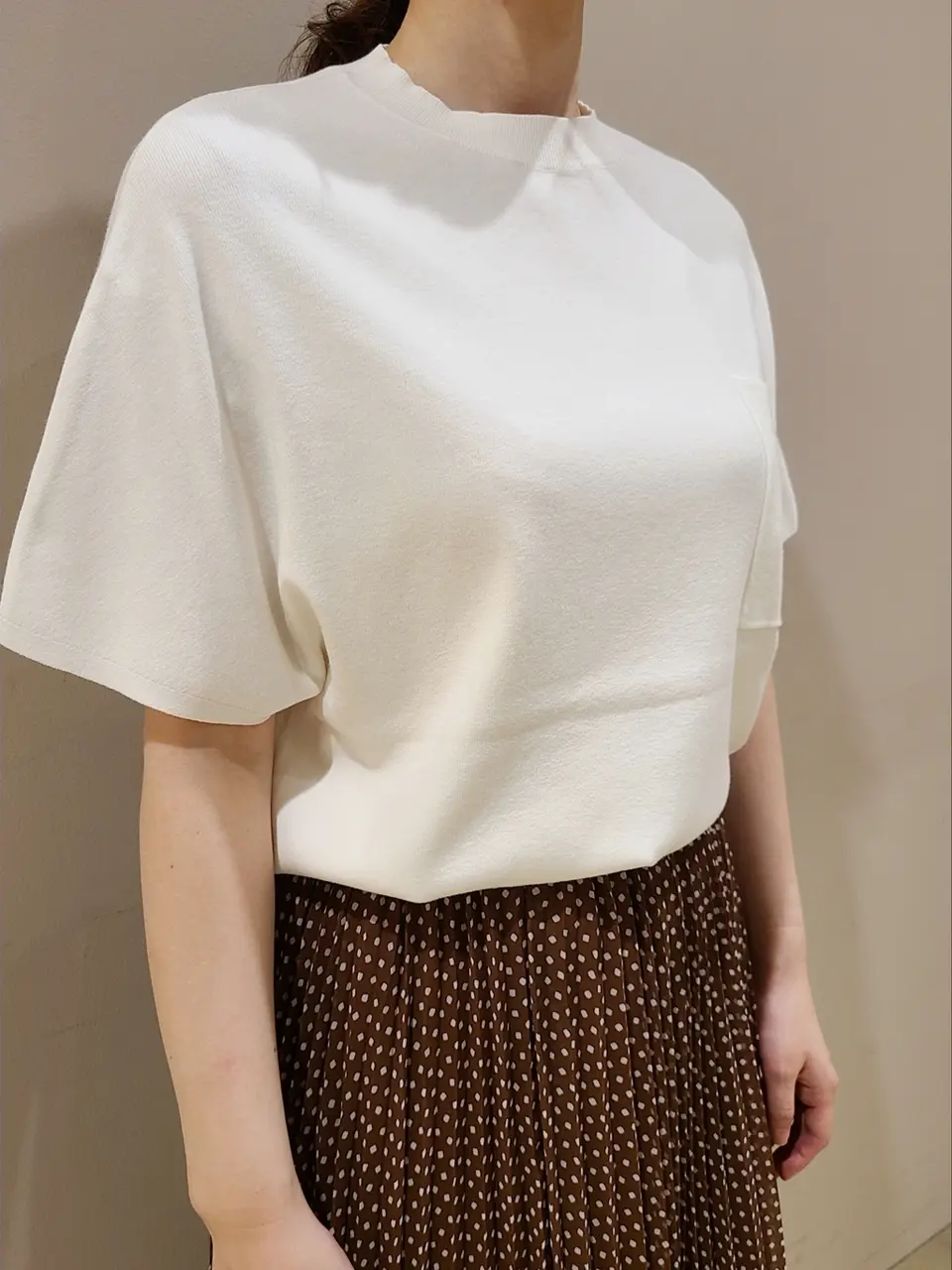 23区 スタッフ. コーディネート画像