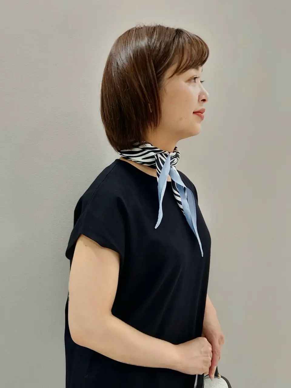 23区 阿多 コーディネート画像