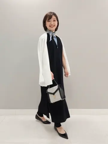 23区 阿多 コーディネート画像