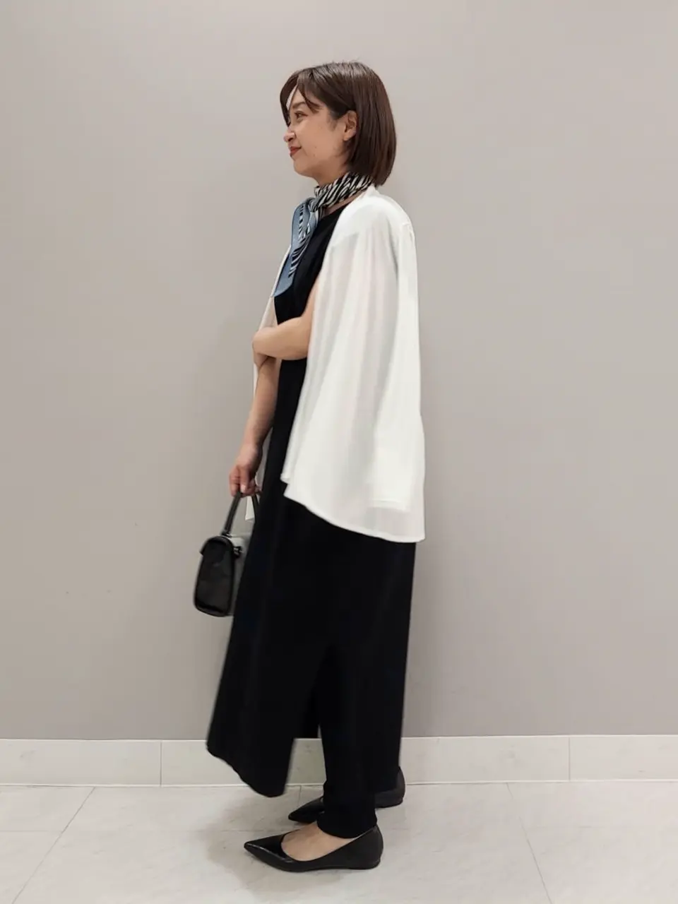 23区 阿多 コーディネート画像