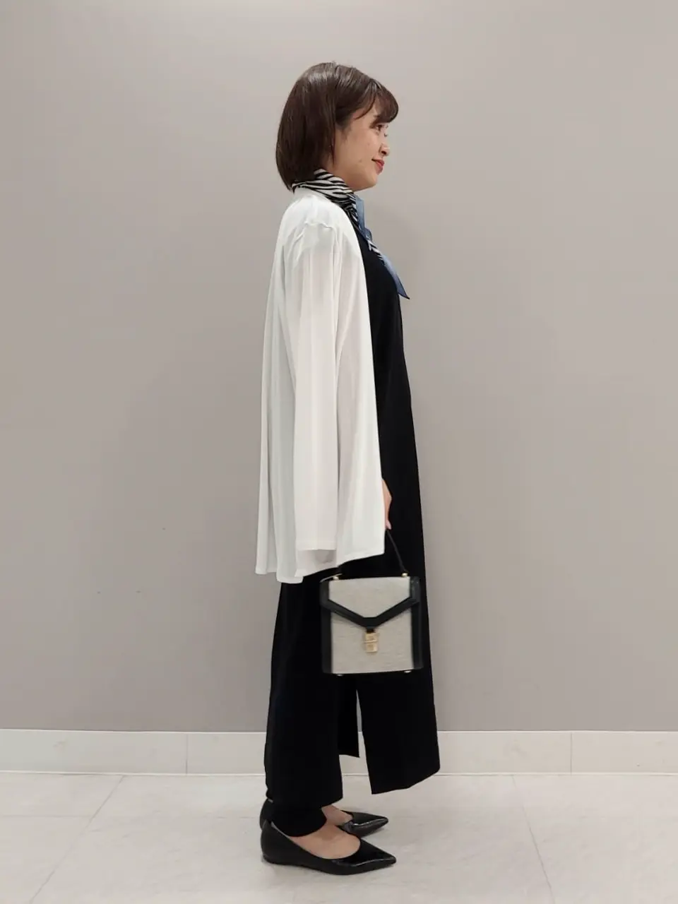 23区 阿多 コーディネート画像