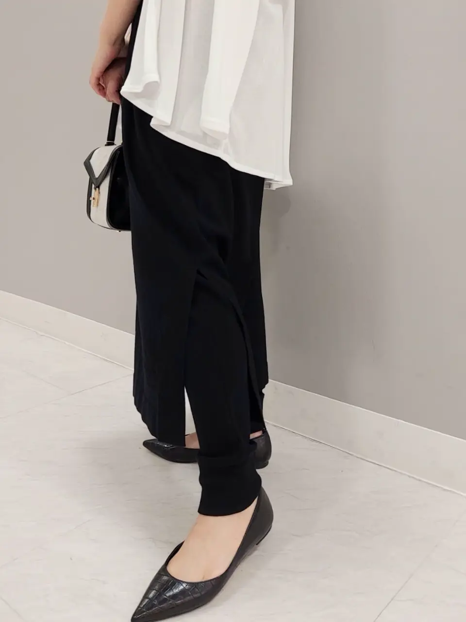 23区 阿多 コーディネート画像