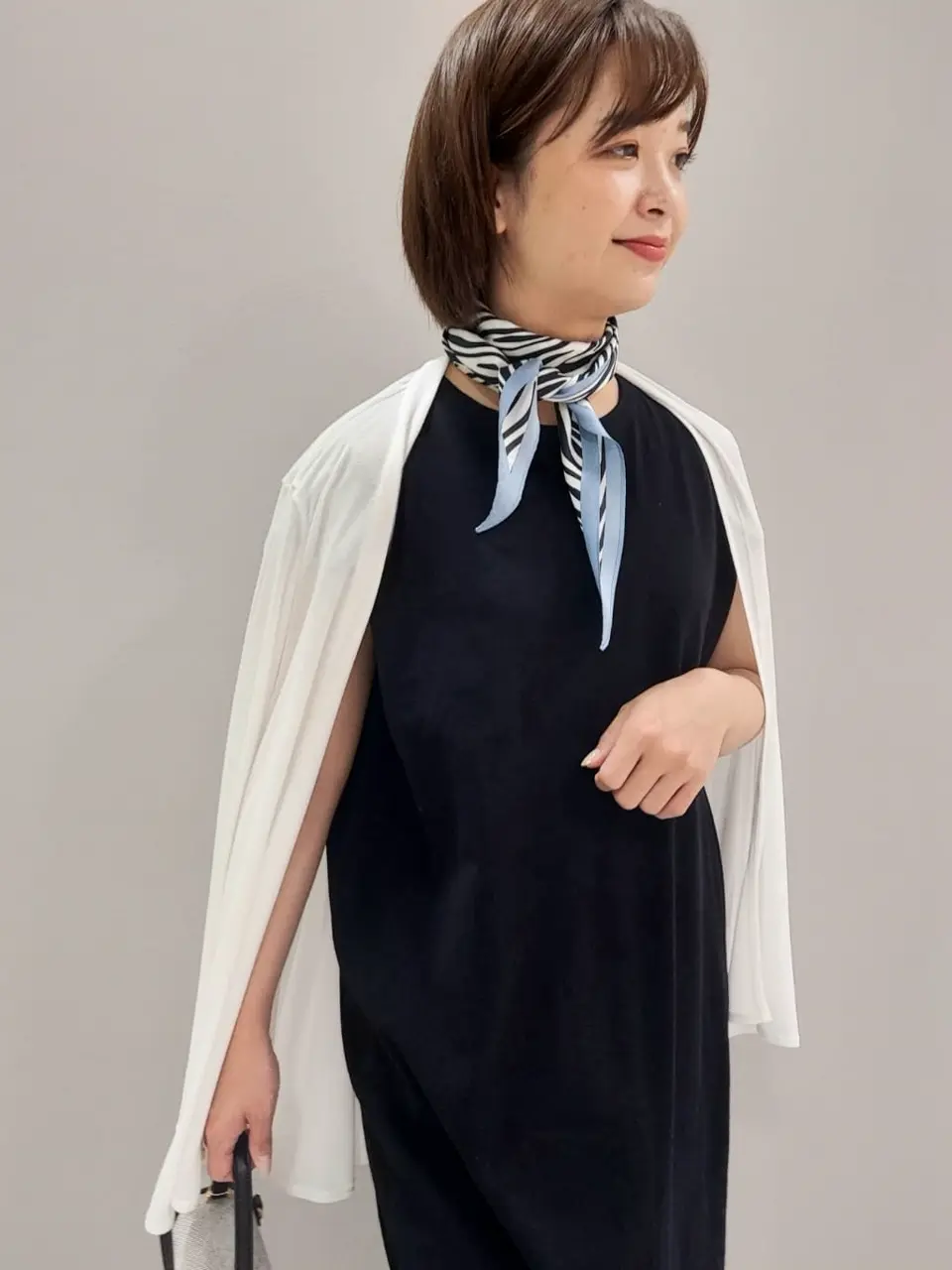 23区 阿多 コーディネート画像