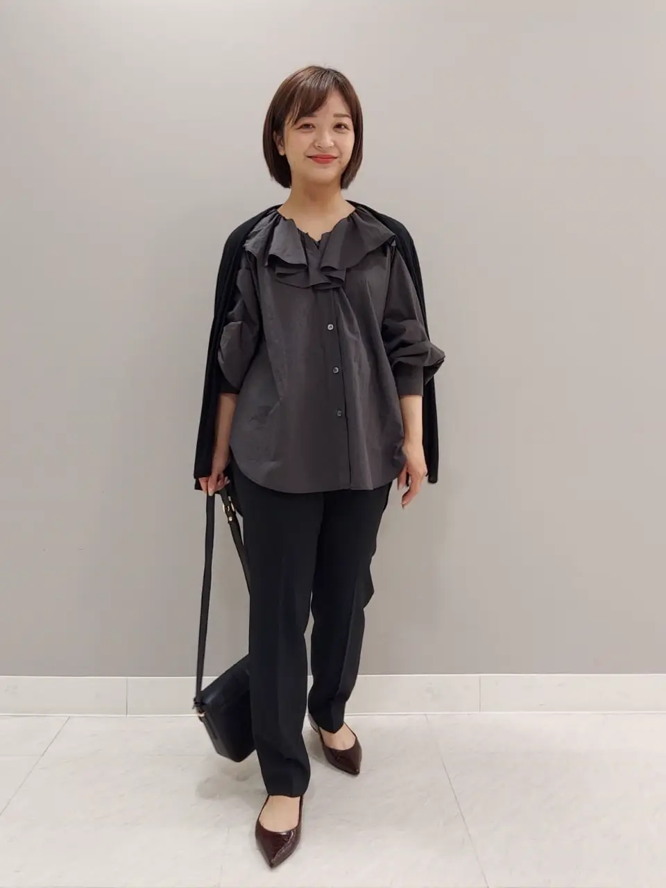 23区 阿多 コーディネート画像