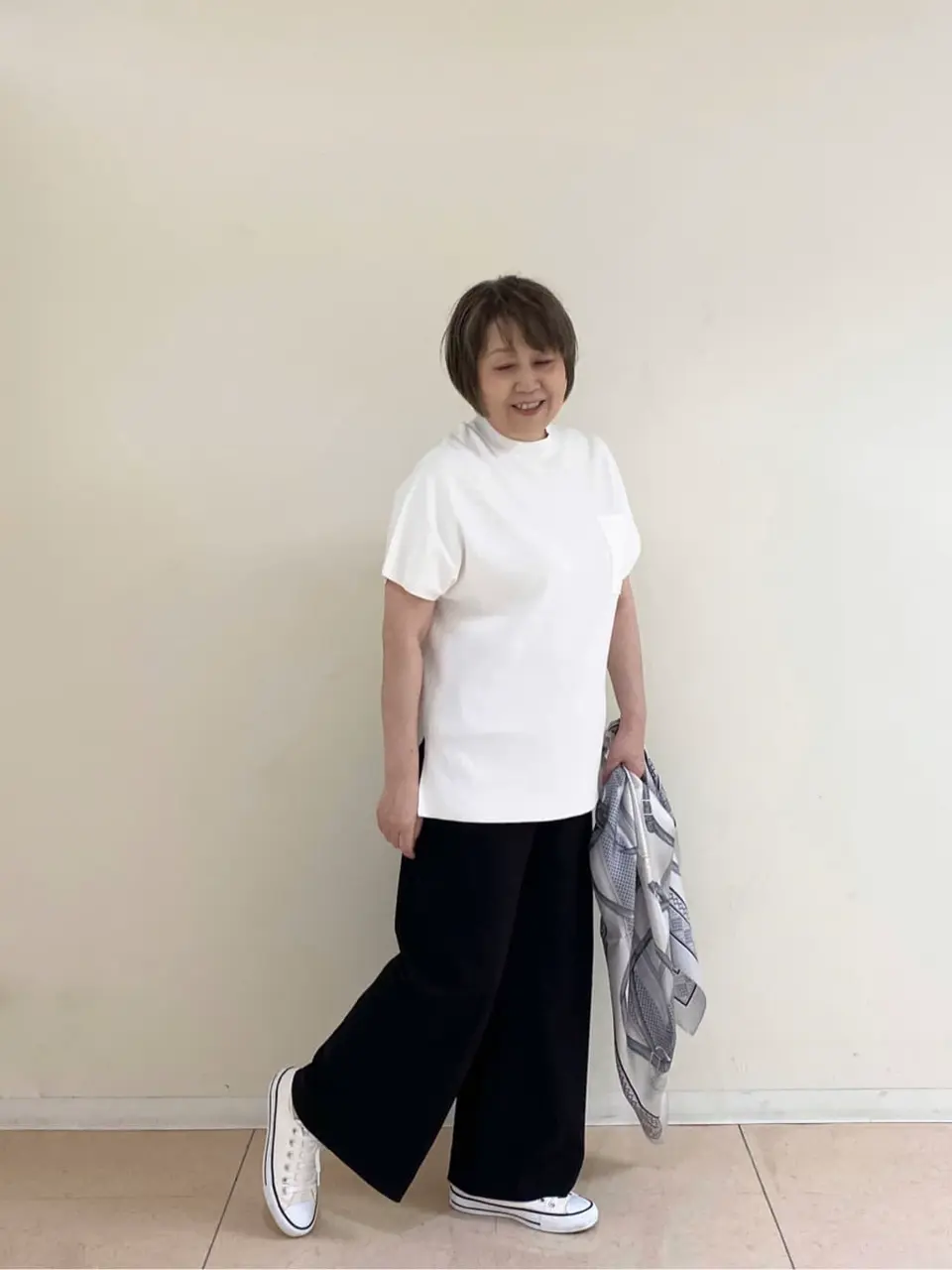  高貫 コーディネート画像