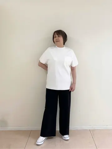 23区 高貫 コーディネート画像