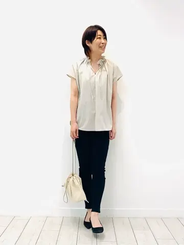 23区 岩舘 コーディネート画像