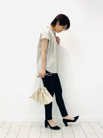 23区 岩舘 コーディネート画像