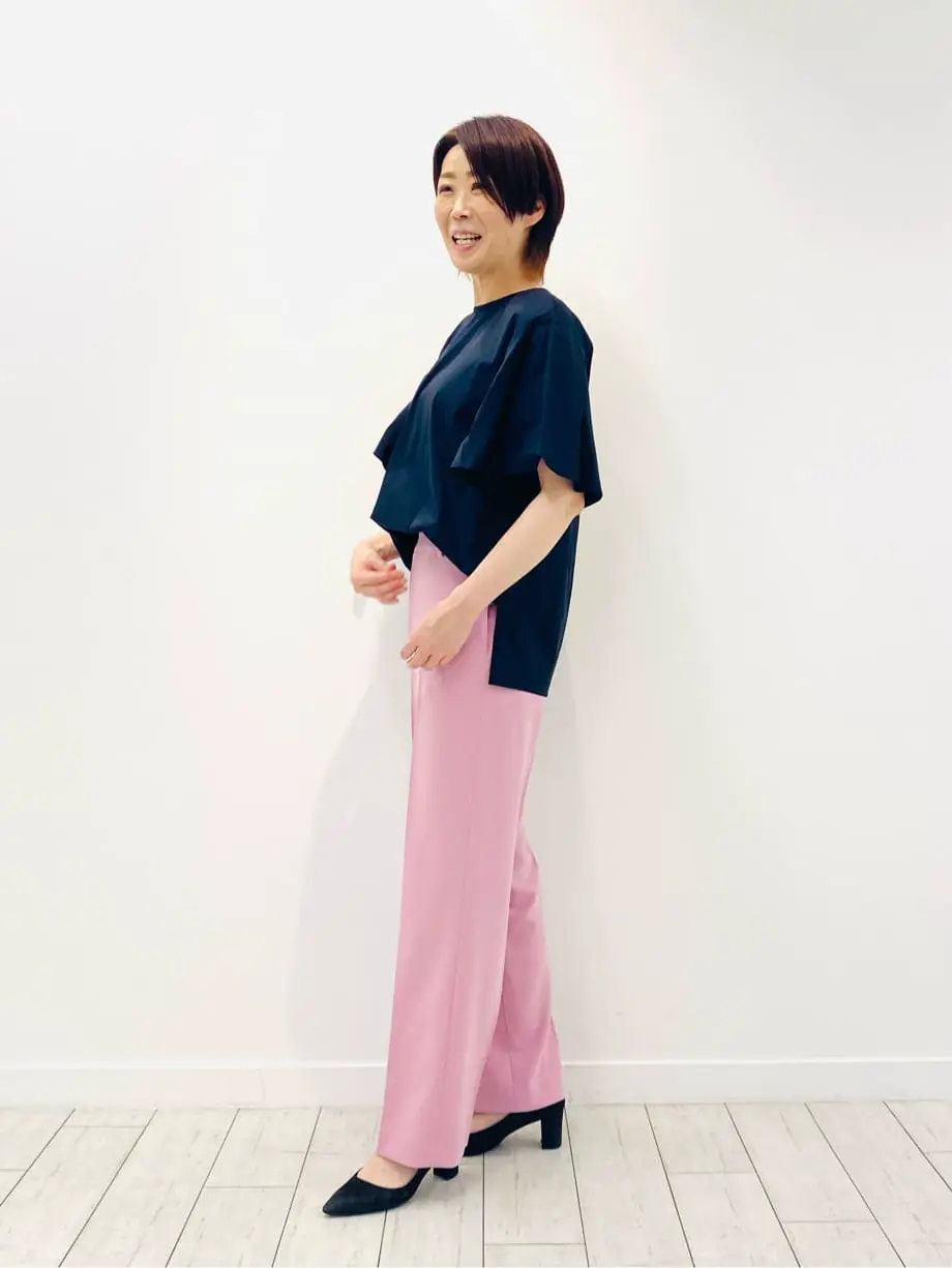 23区 岩舘 コーディネート画像