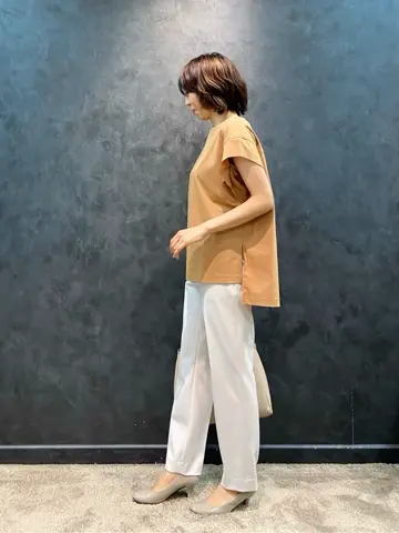 23区 佐藤 コーディネート画像