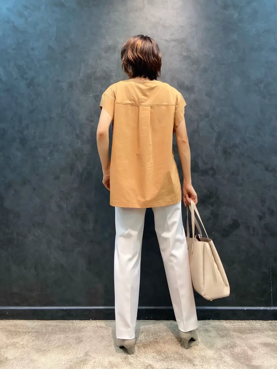 23区 佐藤 コーディネート画像