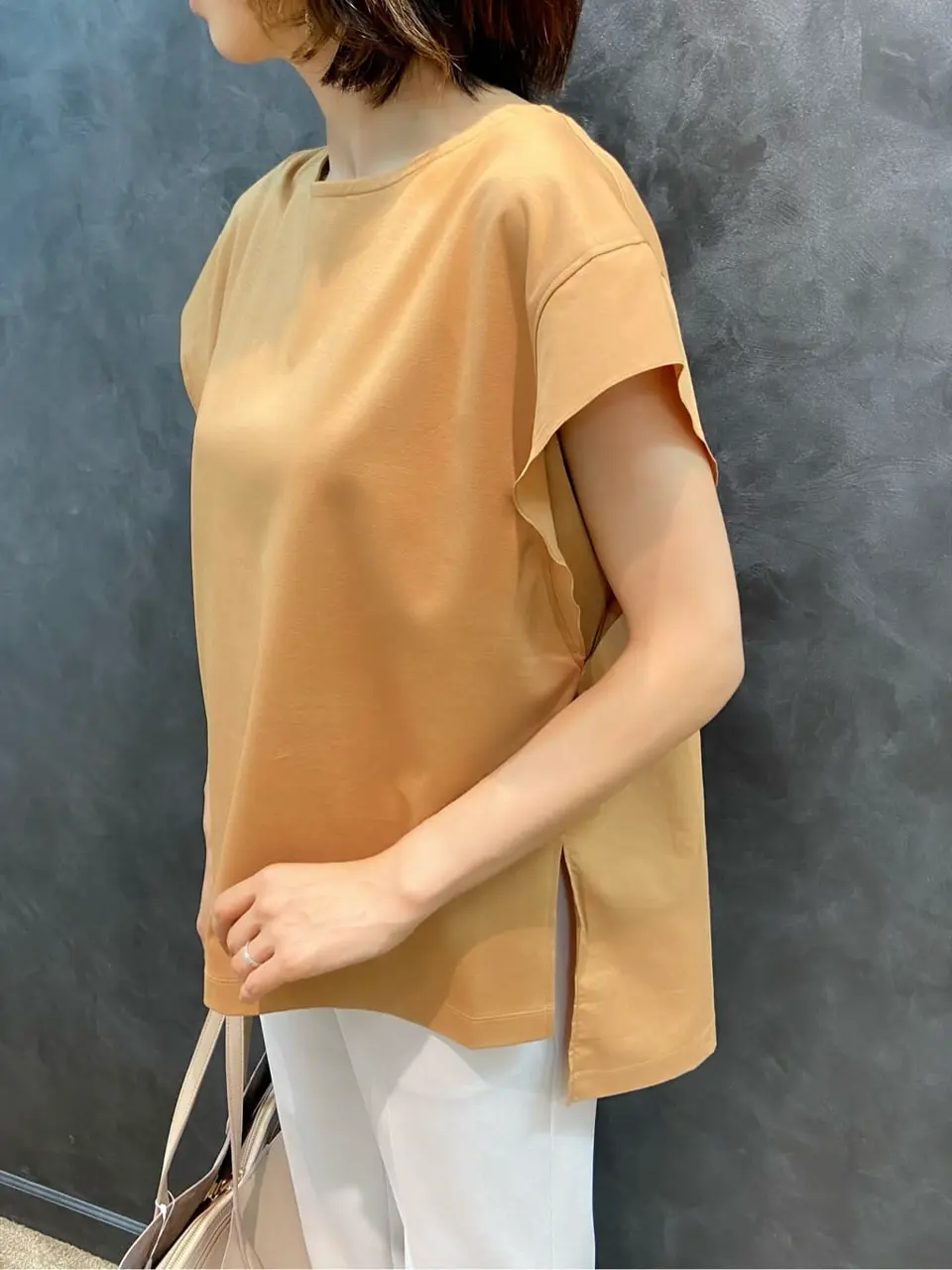 23区 佐藤 コーディネート画像