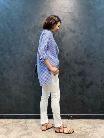 23区 佐藤 コーディネート画像