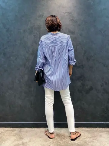 23区 佐藤 コーディネート画像