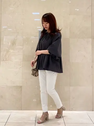 23区 柿内 コーディネート画像