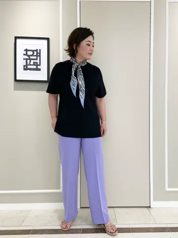 23区 坪内 コーディネート画像