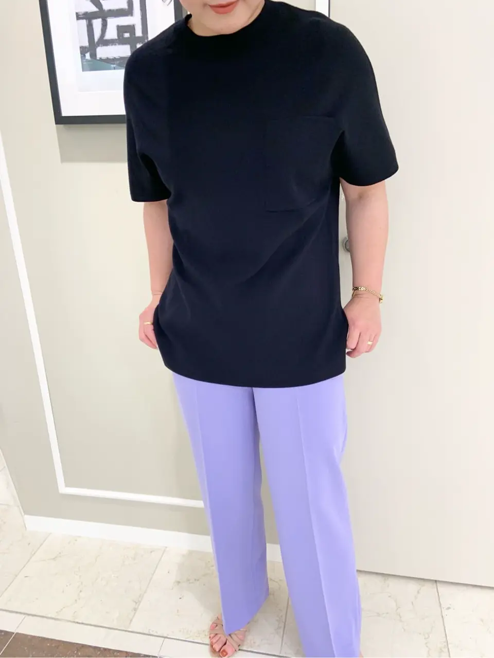 23区 坪内 コーディネート画像