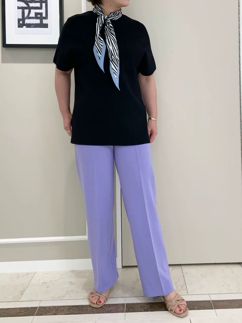 23区 坪内 コーディネート画像