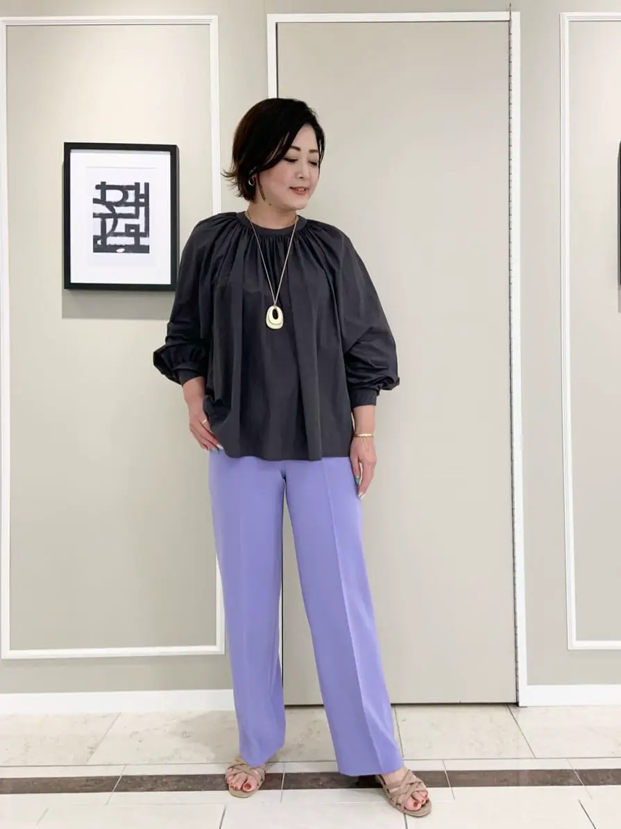 23区 坪内 コーディネート画像