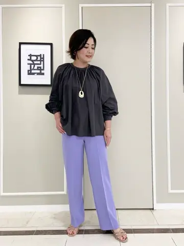 23区 坪内 コーディネート画像