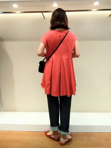 23区 東 コーディネート画像