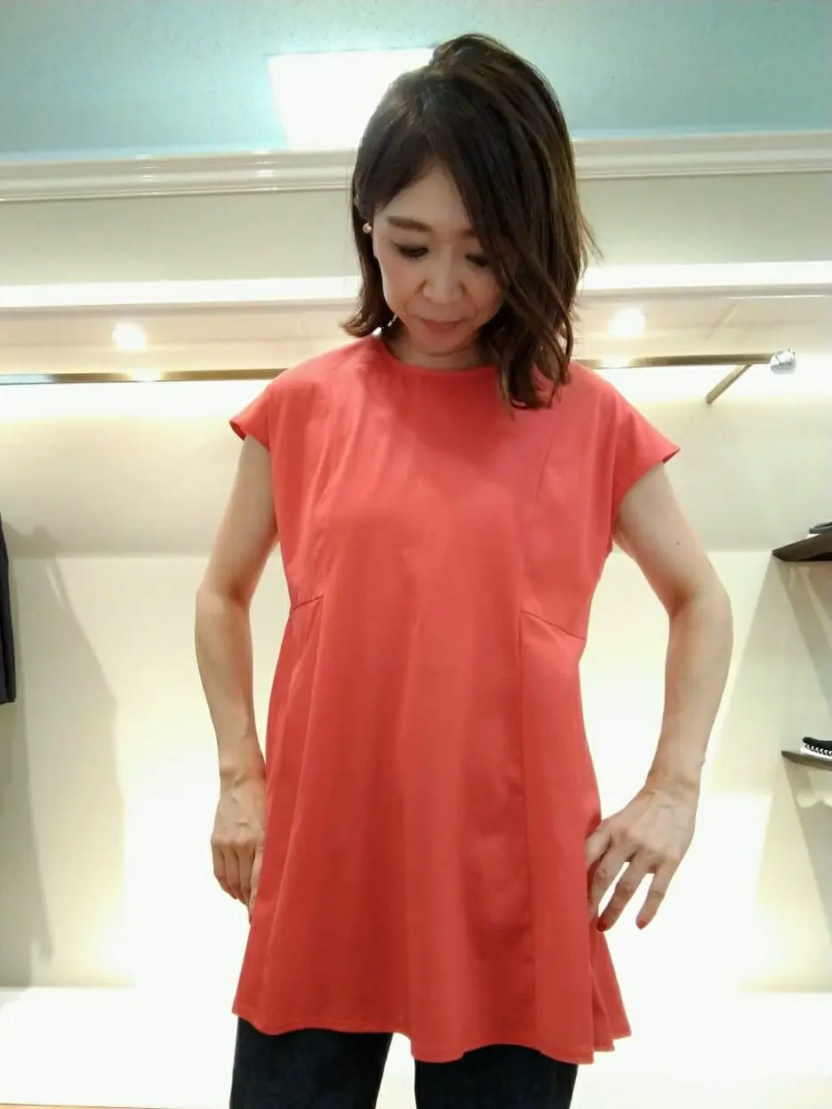 23区 東 コーディネート画像