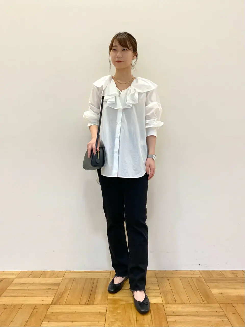 23区 八木沢 コーディネート画像