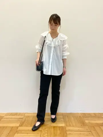 23区 八木沢 コーディネート画像