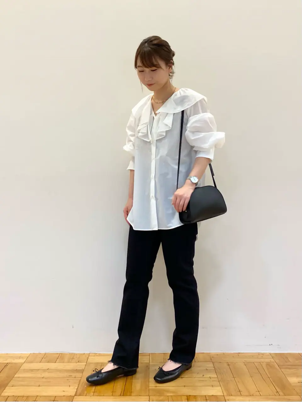 23区 八木沢 コーディネート画像