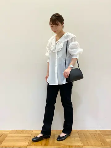 23区 八木沢 コーディネート画像