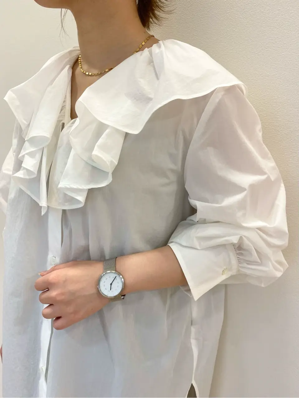 23区 八木沢 コーディネート画像