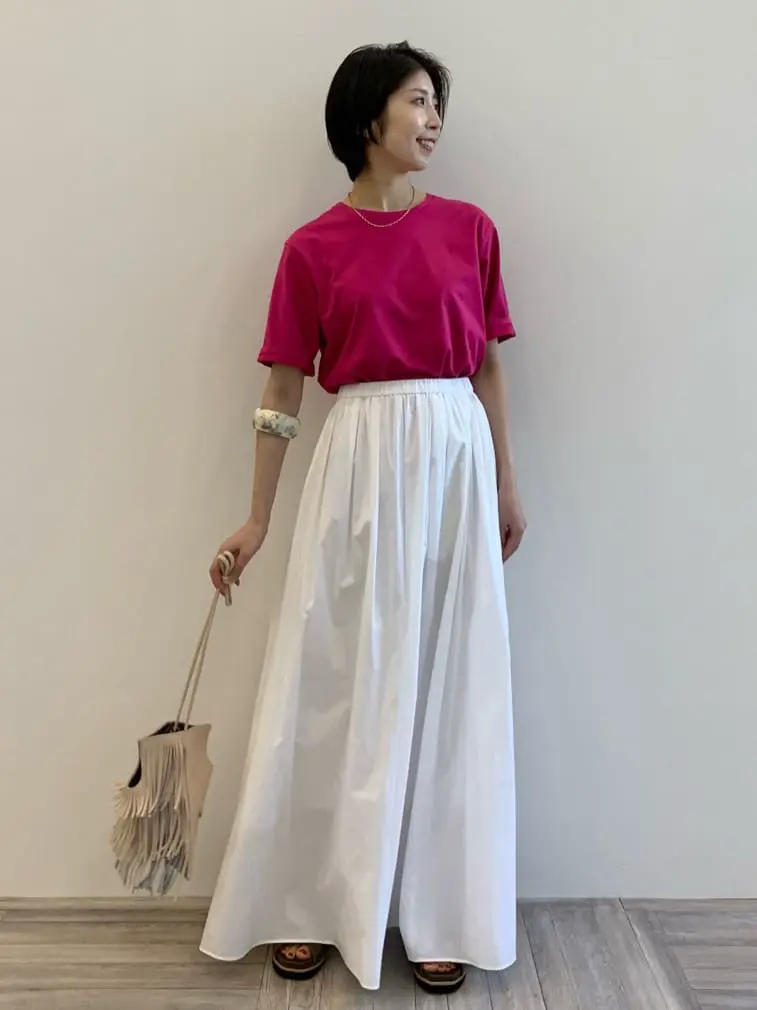  板垣 コーディネート画像