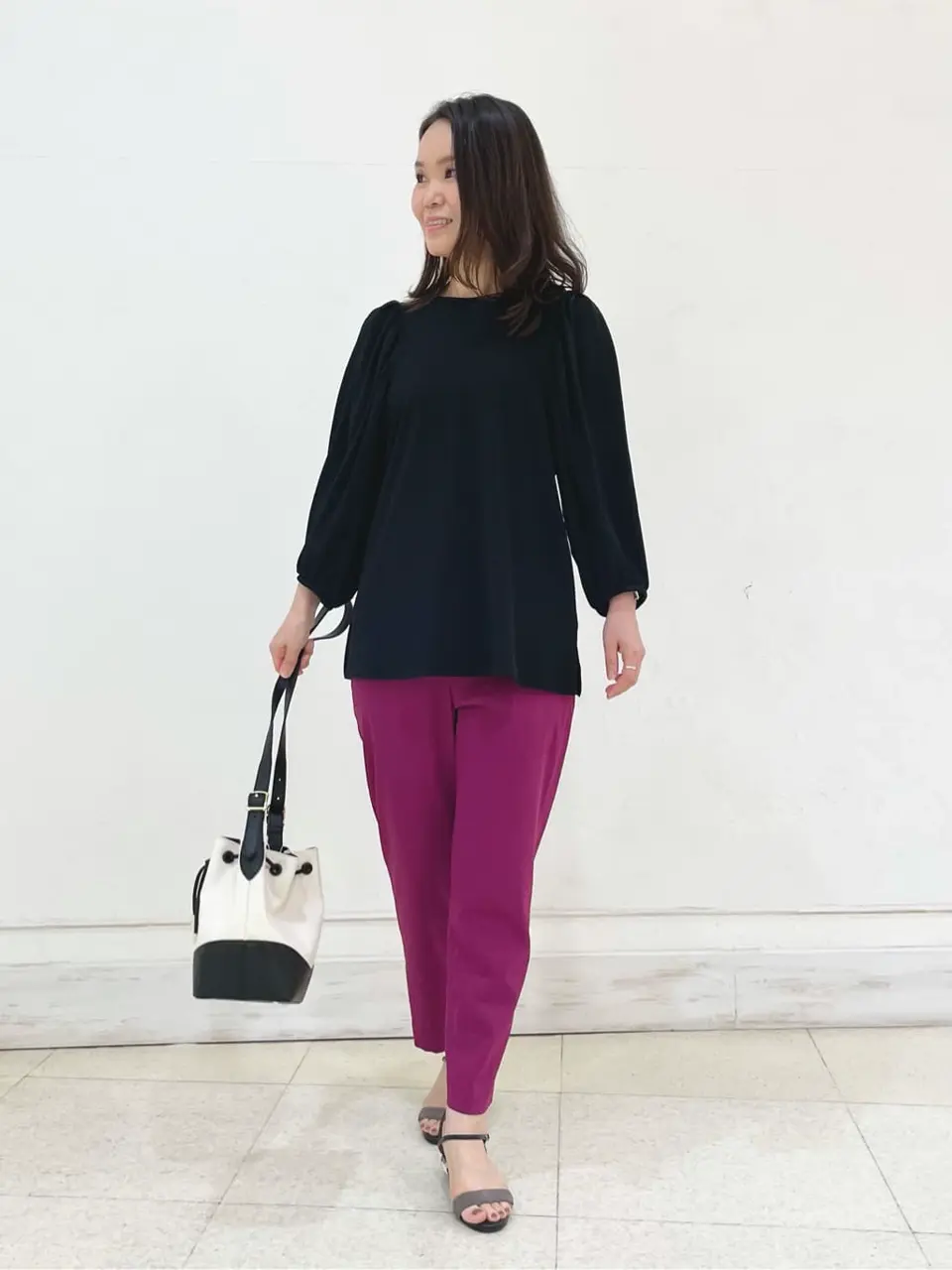  永石 コーディネート画像