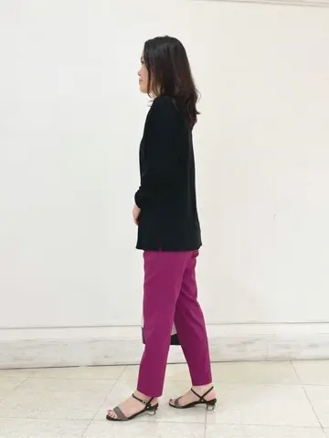 23区 永石 コーディネート画像