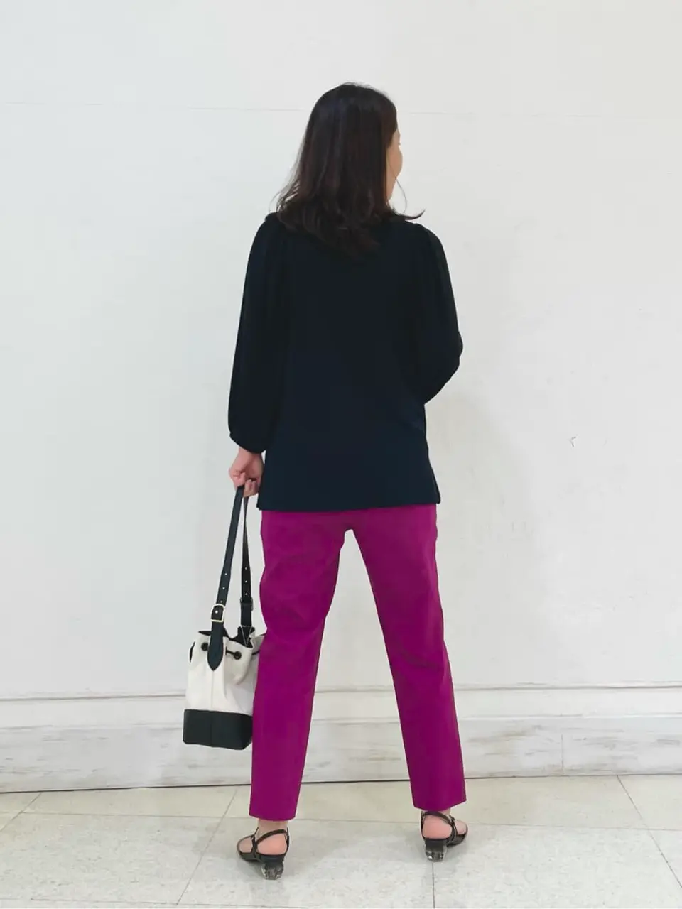 23区 永石 コーディネート画像