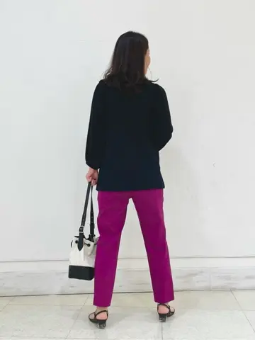 23区 永石 コーディネート画像