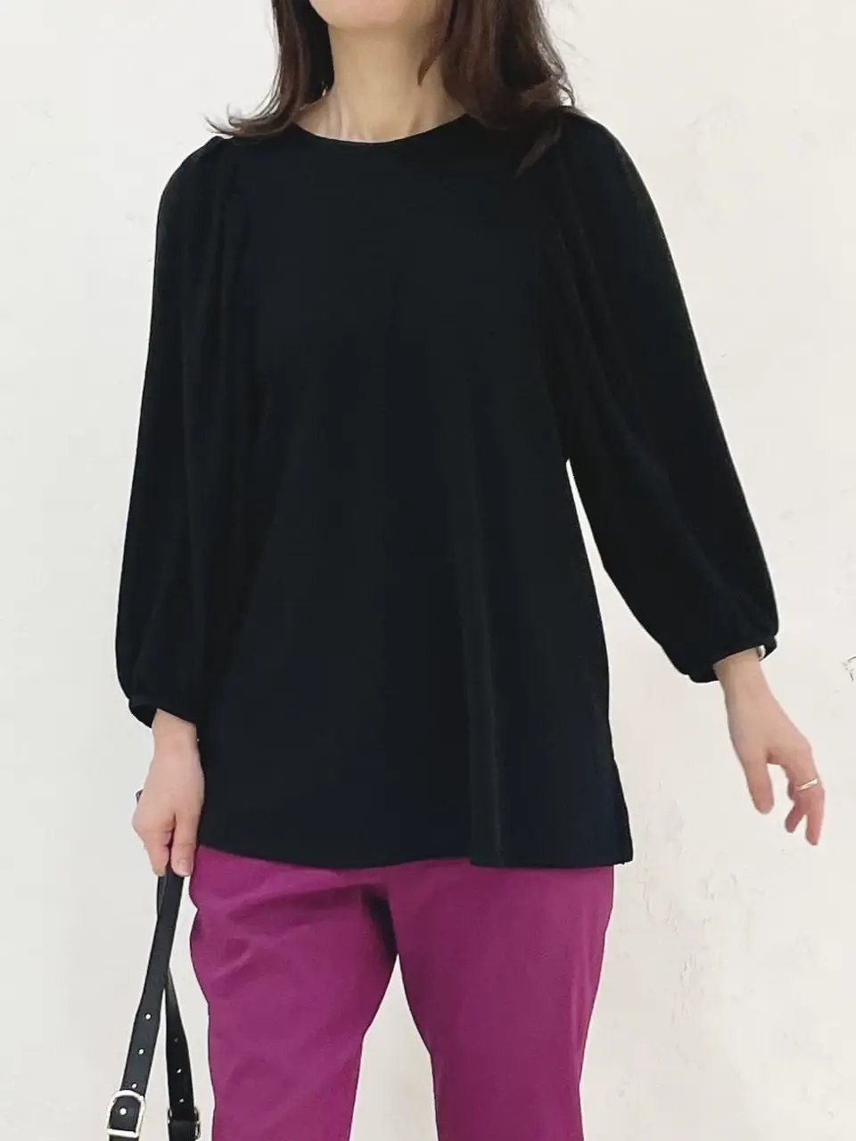 23区 永石 コーディネート画像