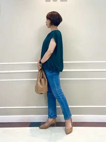 23区 荒川 コーディネート画像