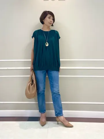 23区 荒川 コーディネート画像