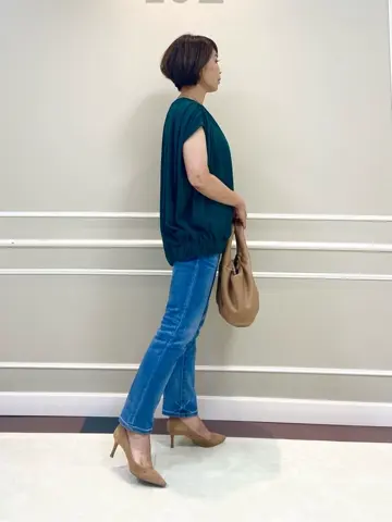 23区 荒川 コーディネート画像