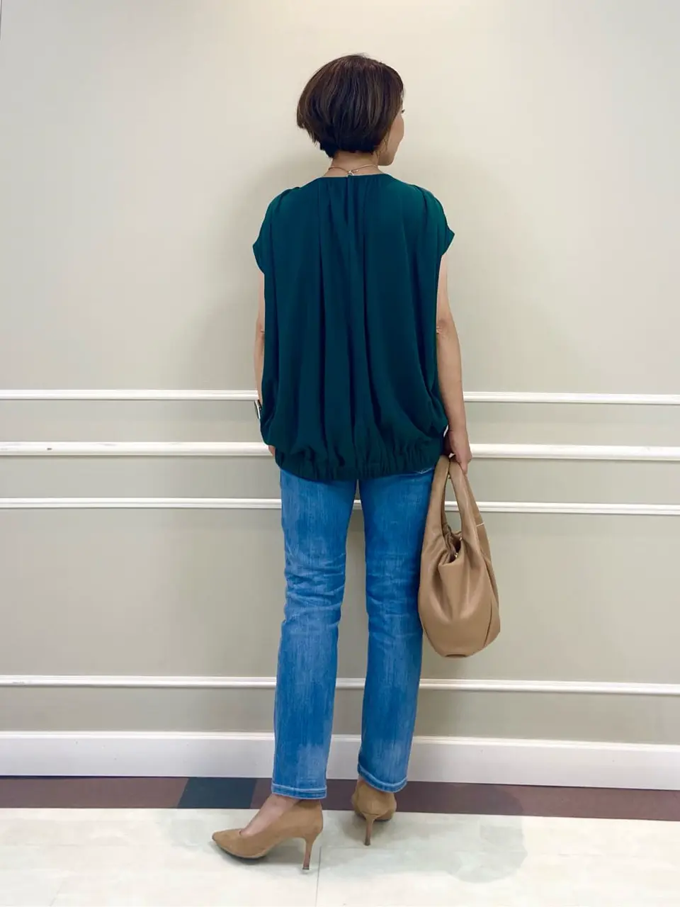 23区 荒川 コーディネート画像