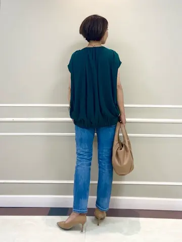 23区 荒川 コーディネート画像