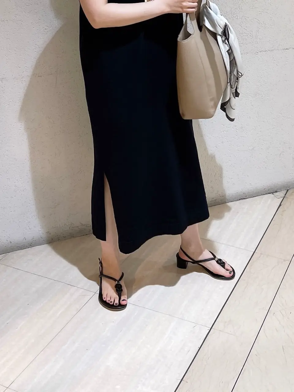 23区 新島 コーディネート画像